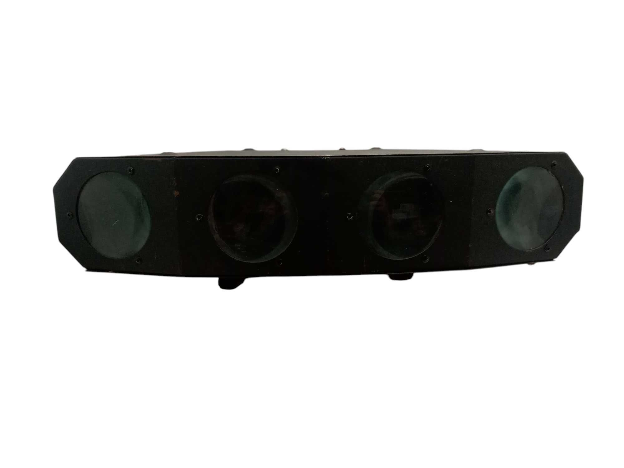 Efekt dyskotekowy Eurolite QDF-4 RGBW DMX (quad flower)