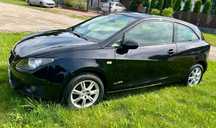 Seat Ibiza SEAT Ibiza IV - Salon Polska- właściciel od 12 lat.