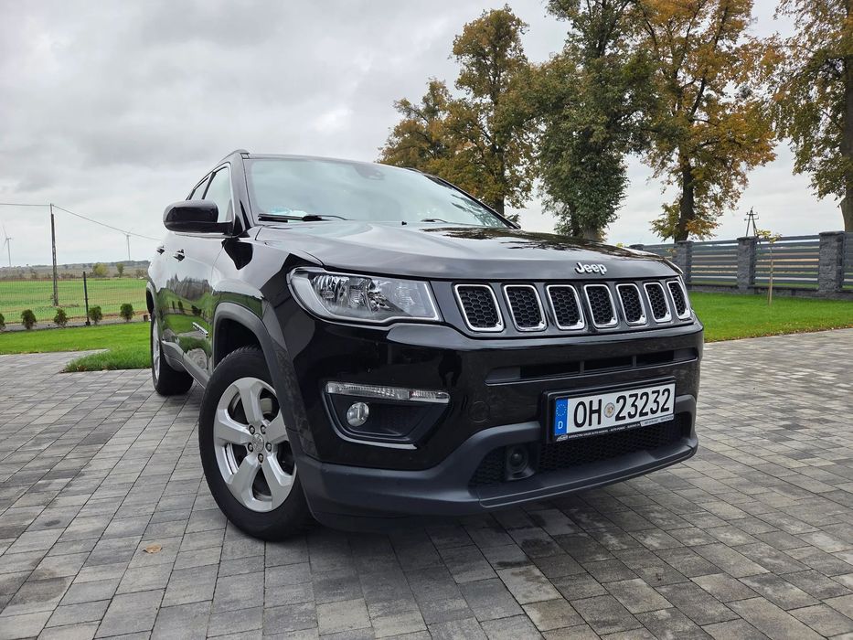 Jeep Compass Świetny stan