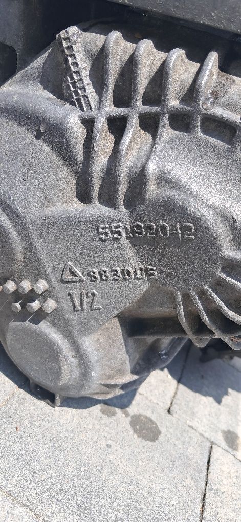 Skrzynia biegów M32 opel