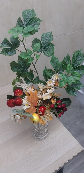 Flores para arranjos decoração