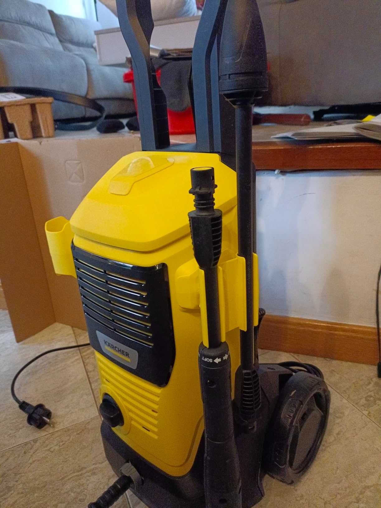 Myjka ciśnieniowa Karcher K4 FJ Home