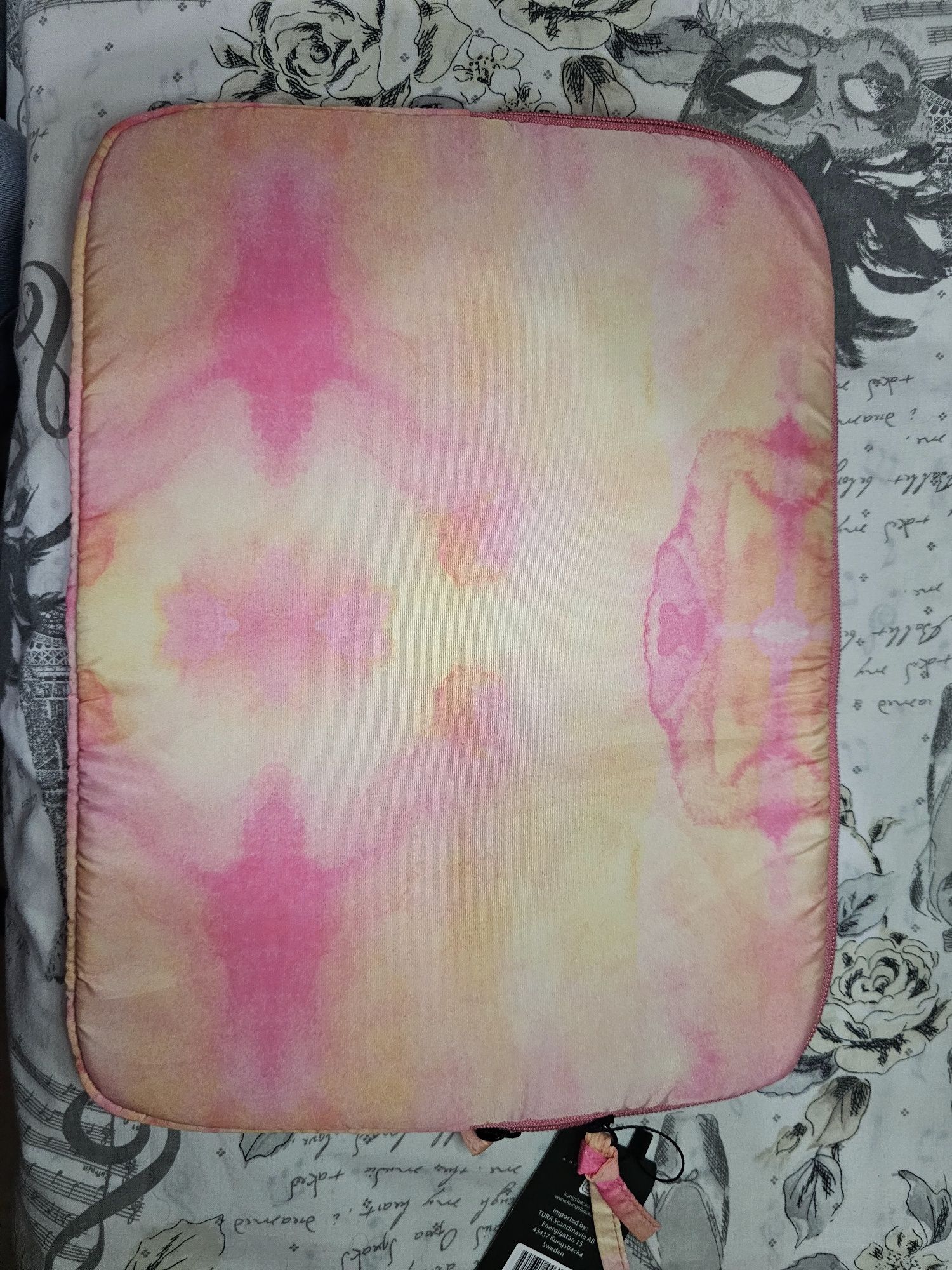 Bolsa para portátil fofa