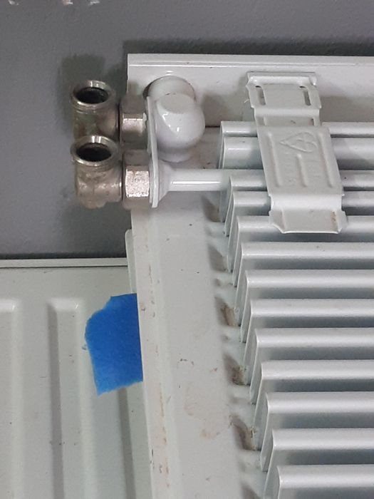Grzejniki używane aluminiowe