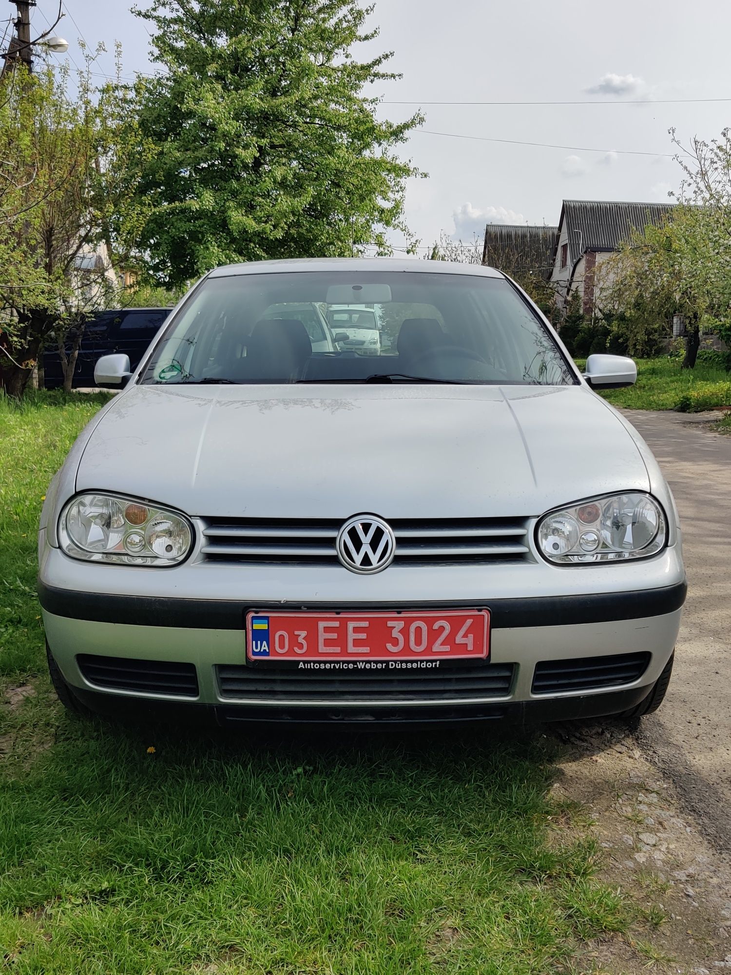 Volkswagen Golf IV 1.4 2002