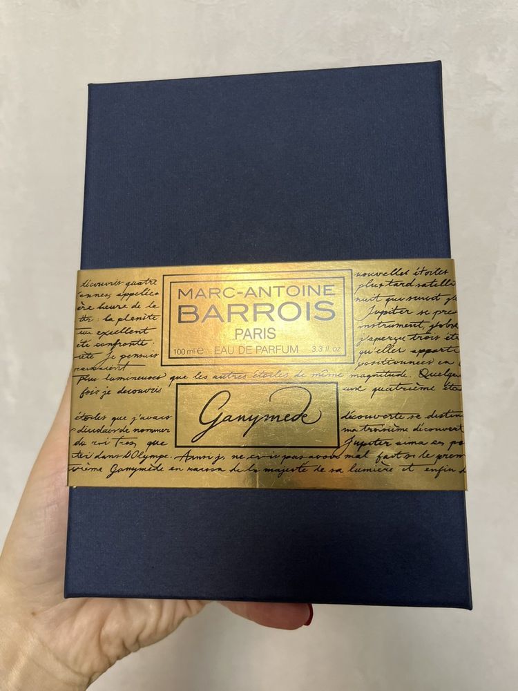 HFC Devil’s Intrigue, YSL Libre, Ex Nihilo Blue Talisman Оригинал