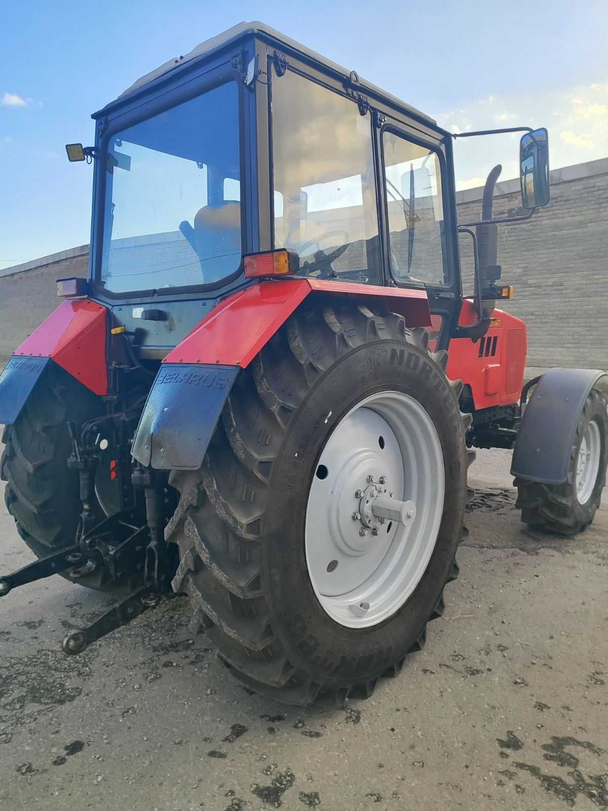 Трактор МТЗ 1221.2 TROPIK Export