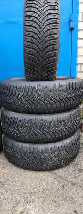 ШИНИ Goauto зима Hankook icept rs2 195 65 r15 2018 рік купити Київ