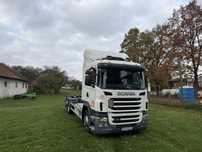Scania r320 z 2010