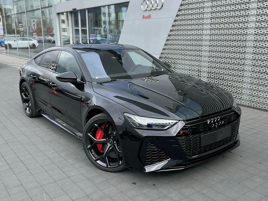 Audi RS7 Sportback Performance!FULL!Ceramika !305km/h!Bang&Olufsen Adv! DRC! 2025 !
