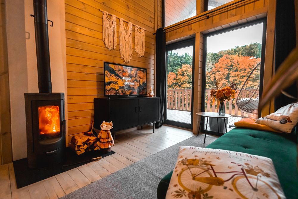 Каркасні будинки, Барнхаус