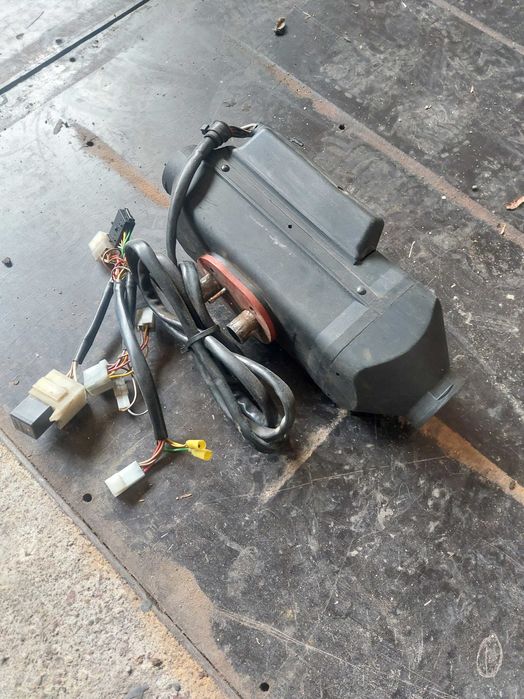 Webasto eberspacher d1lc