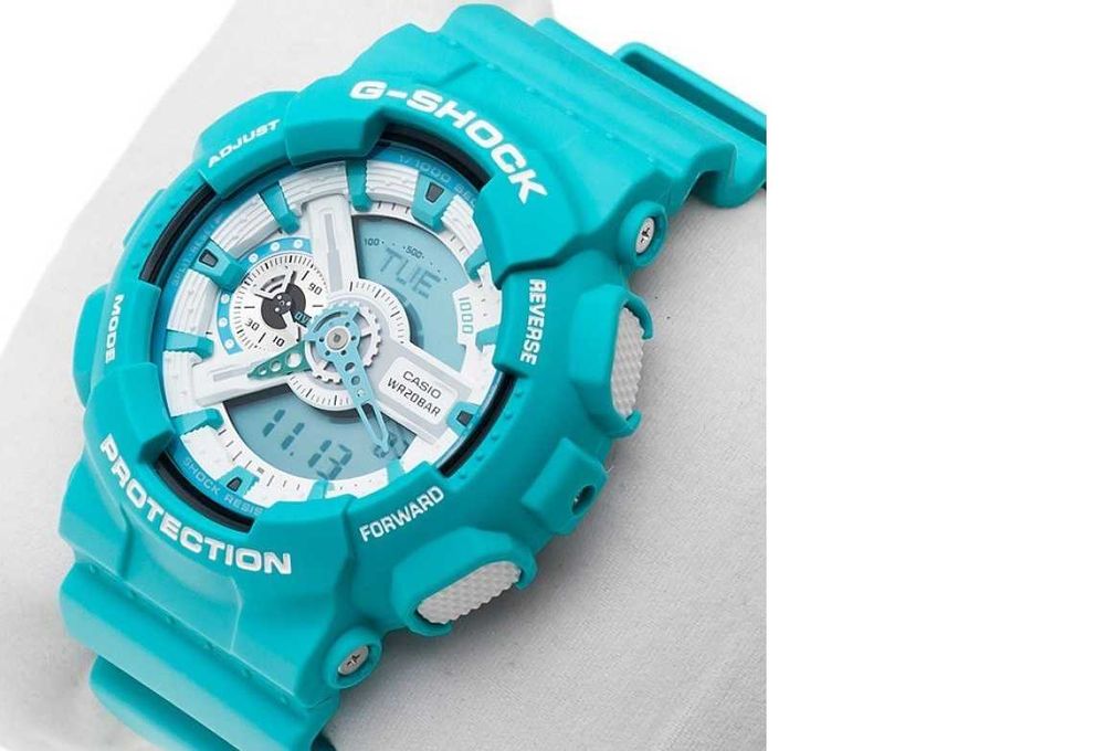Часы Casio G-SHOCK GA-110SN