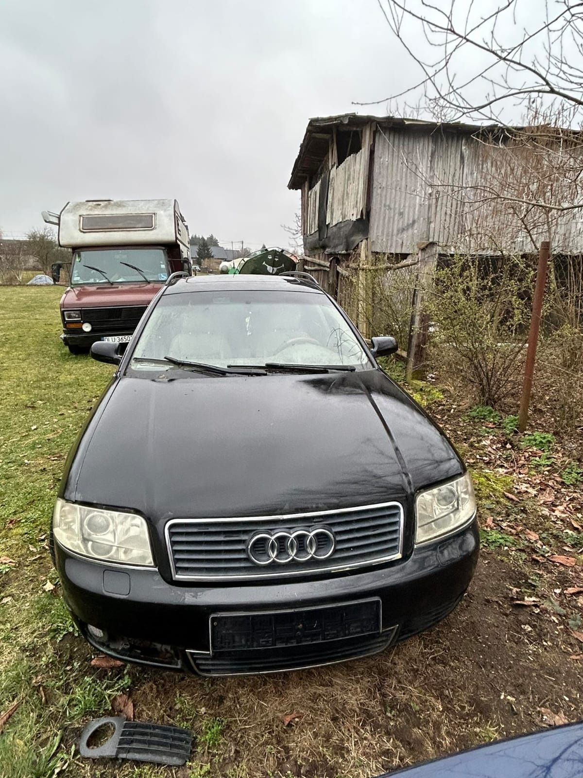 Audi A6 c5 lampa tył lewa prawa sedan kombi Avant