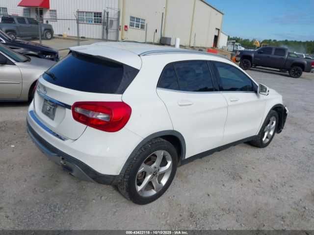 Mercedes-Benz GLA 250 2019