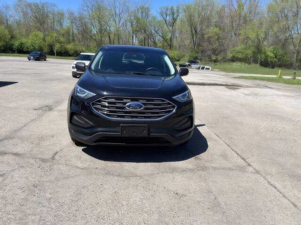 Ford    edge    2019