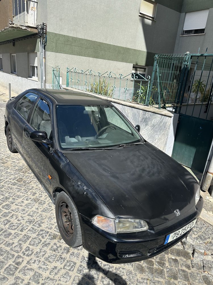 Honda Civic Vtec 1.6