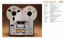 magnetofon szpulowy Akai GX-630