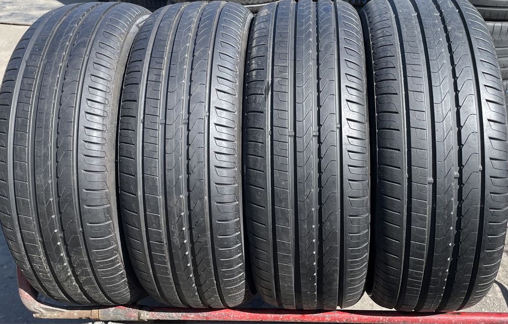 Opony 225/55R18 Pirelli CinturatoP7, 6.8-7mm, 21rok