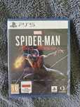 Spider-Man miles morales ps5, nowa, folia