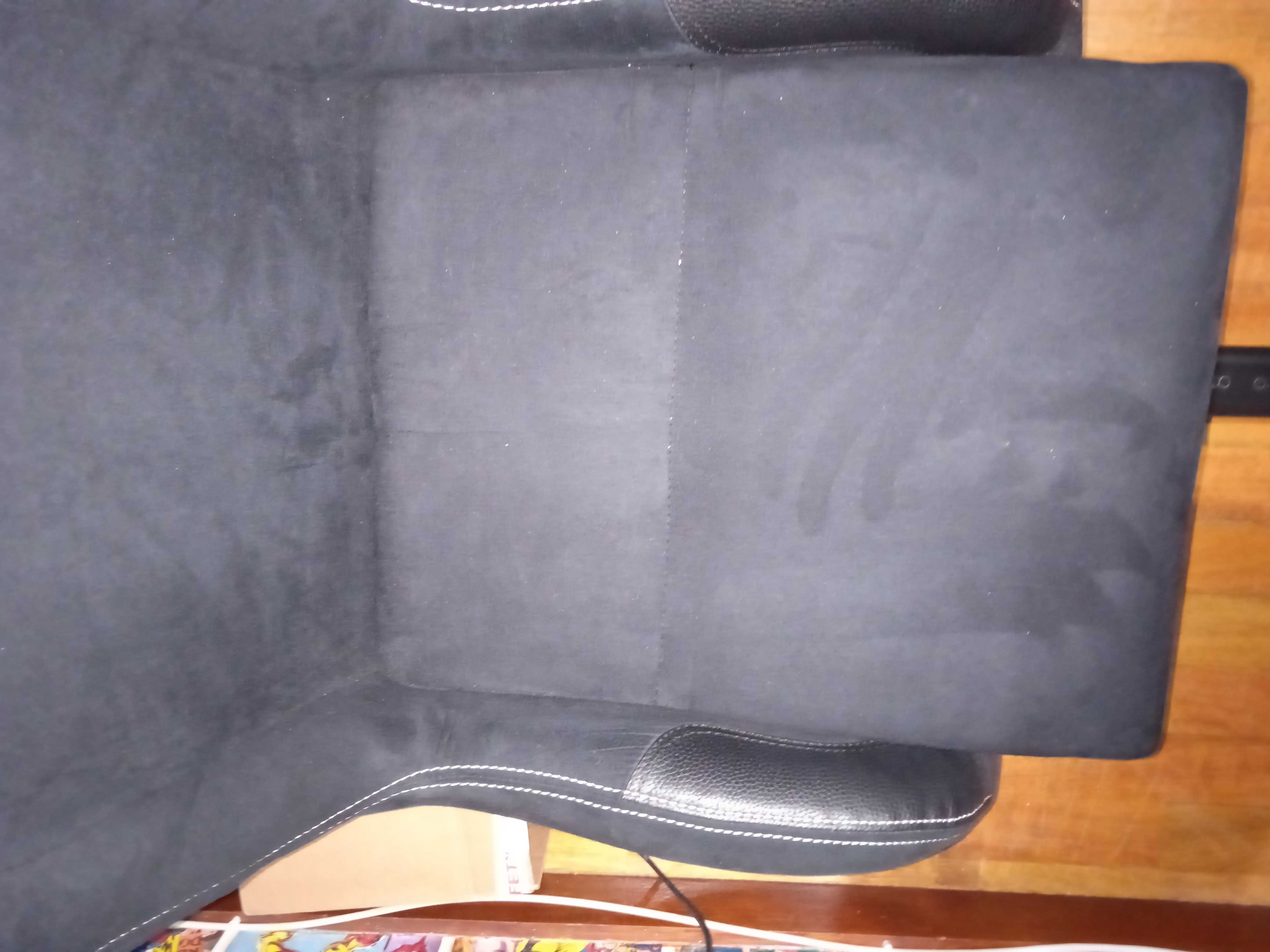 Playseat Evo Alcântara + Logitech G29