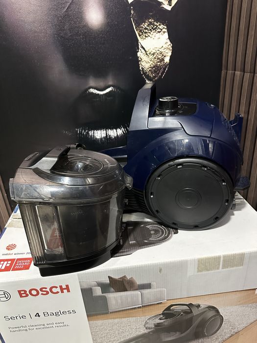 Пилосос bosch series 4