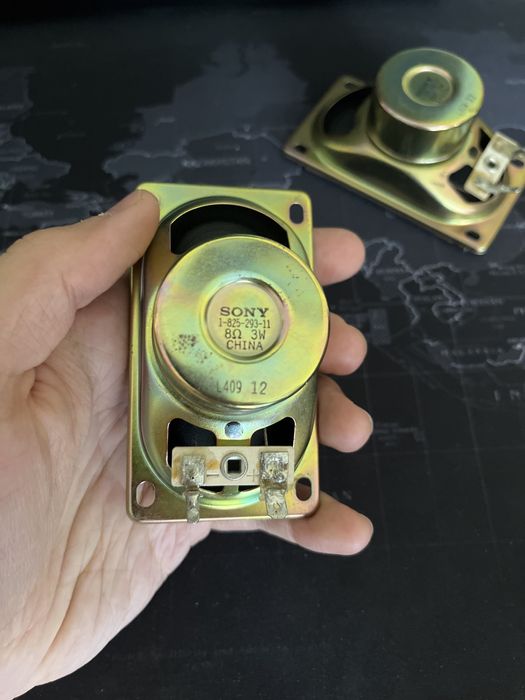 Динаміки SONY 8ohm 3w