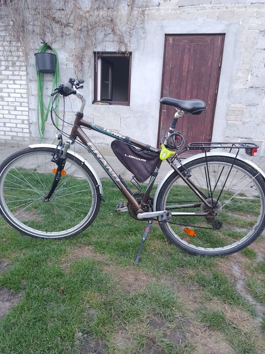 Rower trekkingowy