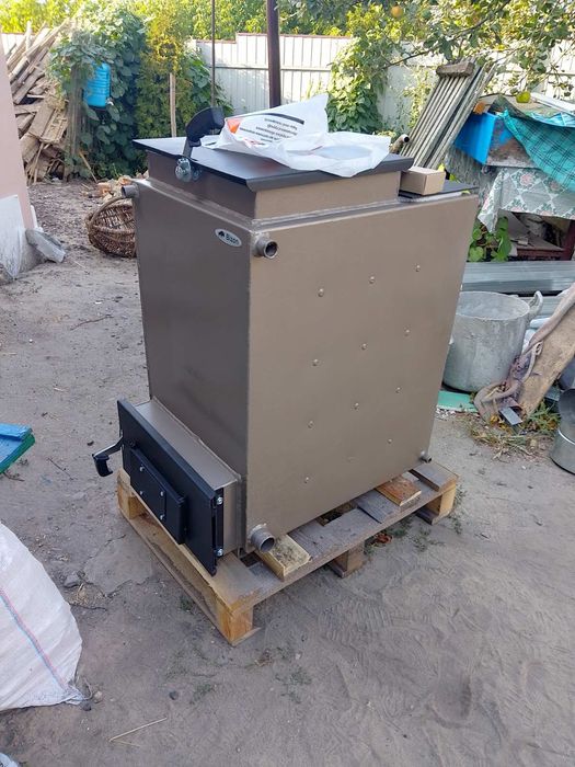 Котел Bizon 6/8/10/12/15/18/20/25/32/55/ до 1000 кВт завод изготовител