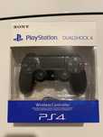 Comabdo sony ps4 novo