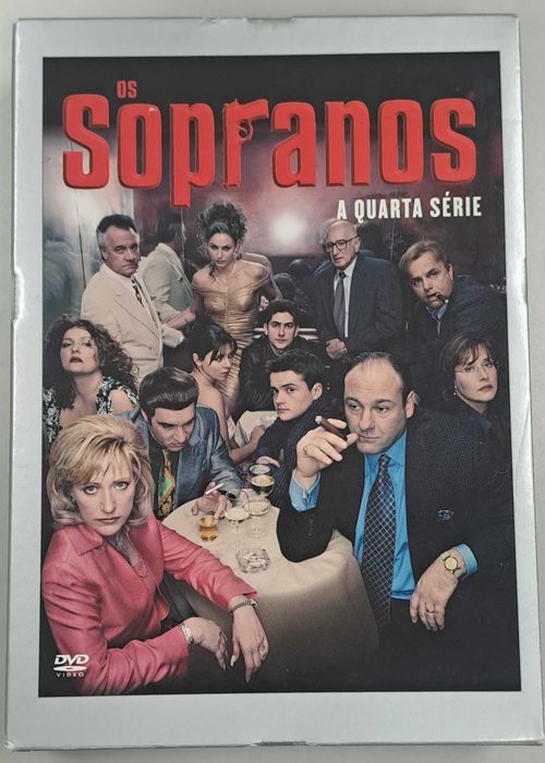 Sopranos - 4ª Temporada