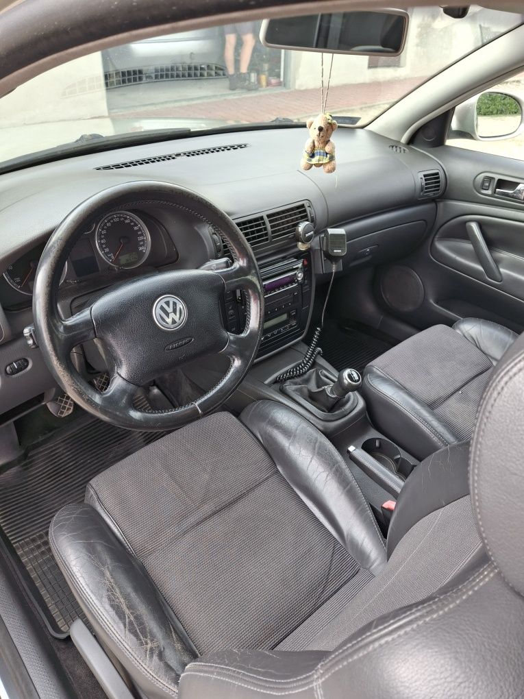 VW Passat B5 2004 1.9 TDI 130km