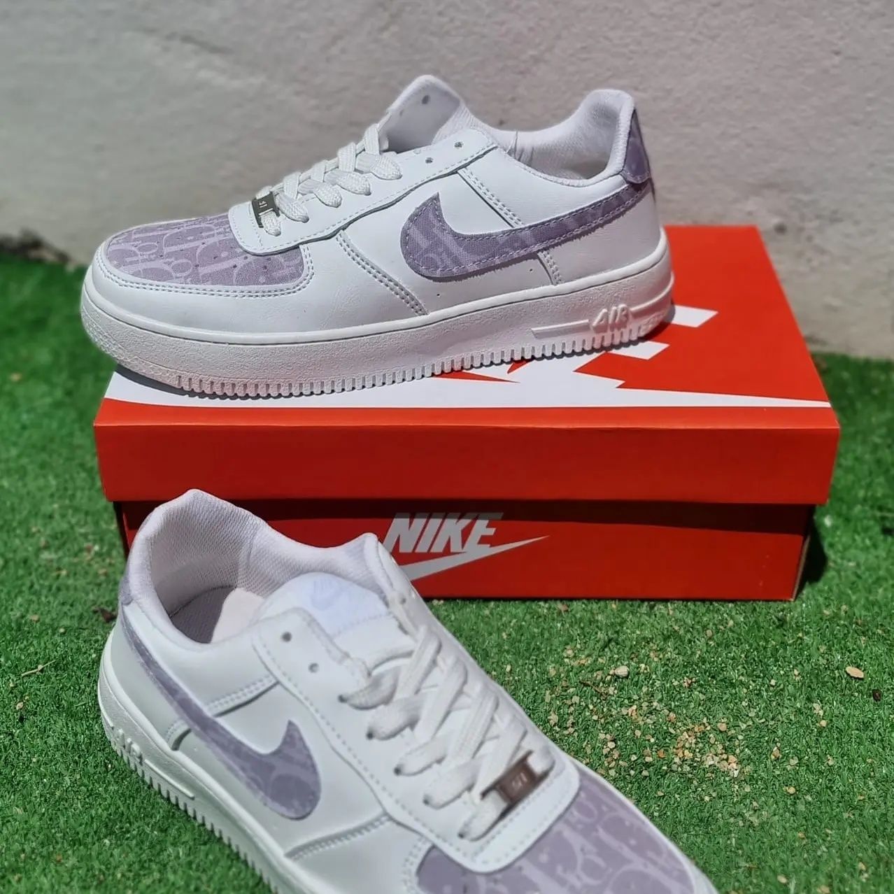 Sapatilhas Air Force Nike  c/caixa