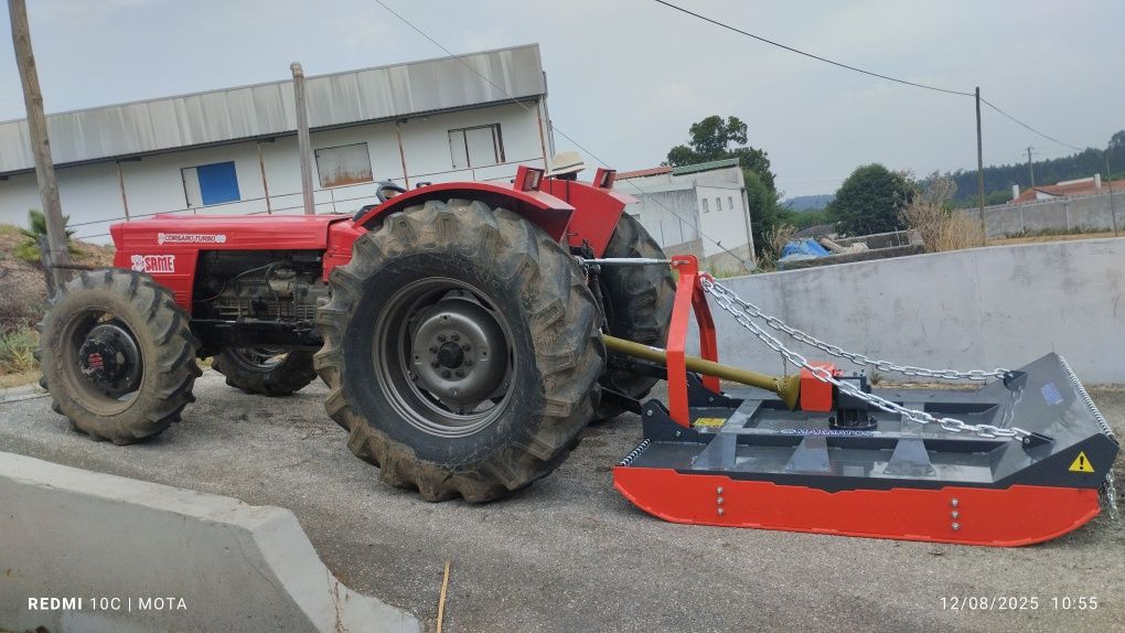 Para venda Trator Same 4×4