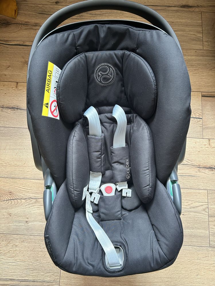 Fotelik nosidełko Cybex Cloud Z2 i-Size