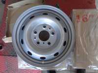 NOWA Felga do Fiat Ducato Jumper Boxer 6x16 ,5x130 ,ET68 ot78,1 F.VAT