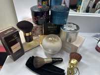 GUERLAIN Meteorites лимитки кисти