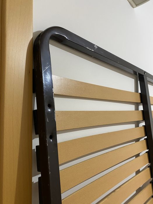 Estrado de cama de casal