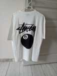 Koszulka Stussy 8-Ball, nowa, rozmiar L, bez metki