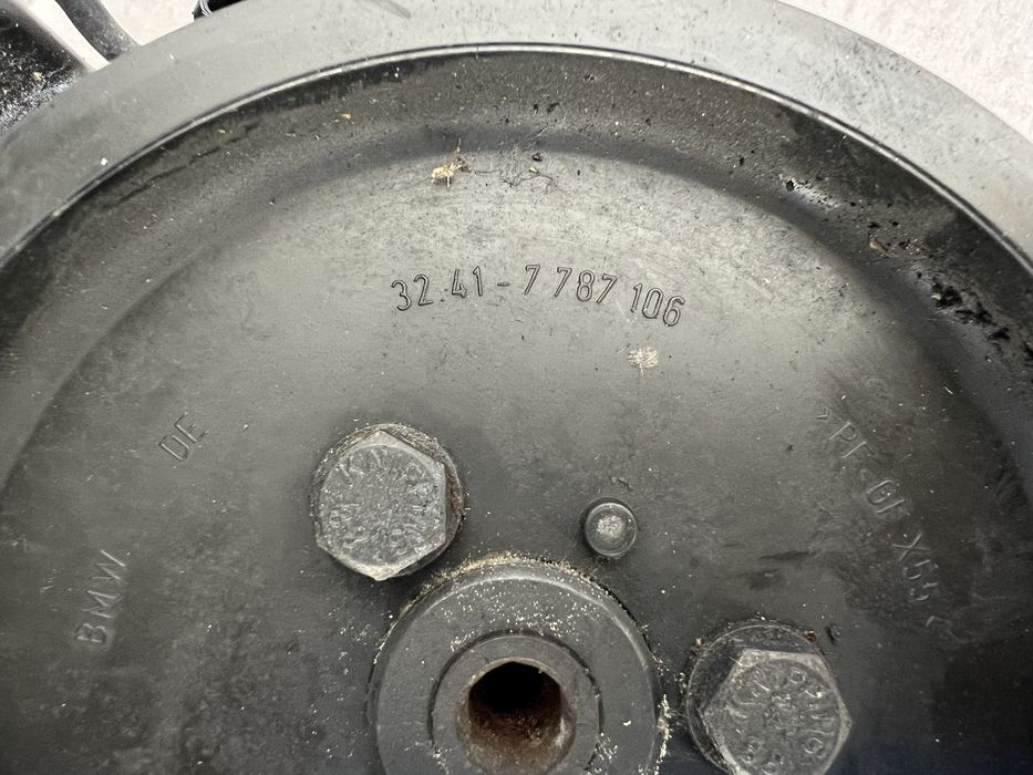 Bomba direcção assistida Bmw 320d E46 150cv de 2001 a 2005