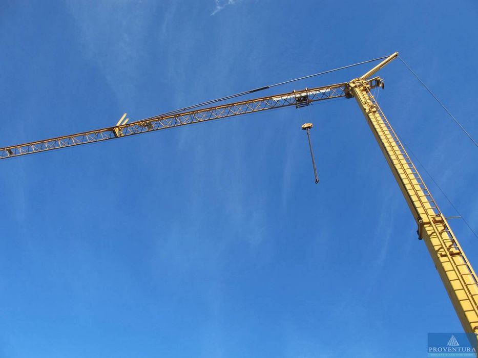 Оренда баштового крану Turmdrehkran LIEBHERR 28К