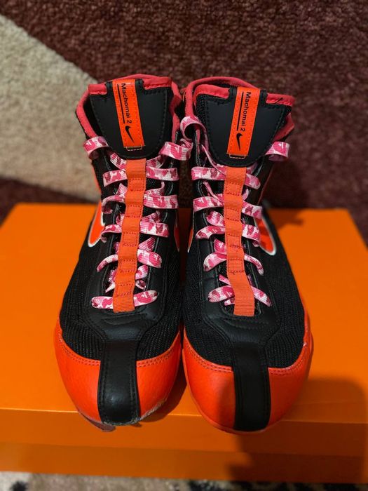 Machomai2 червоно чорні