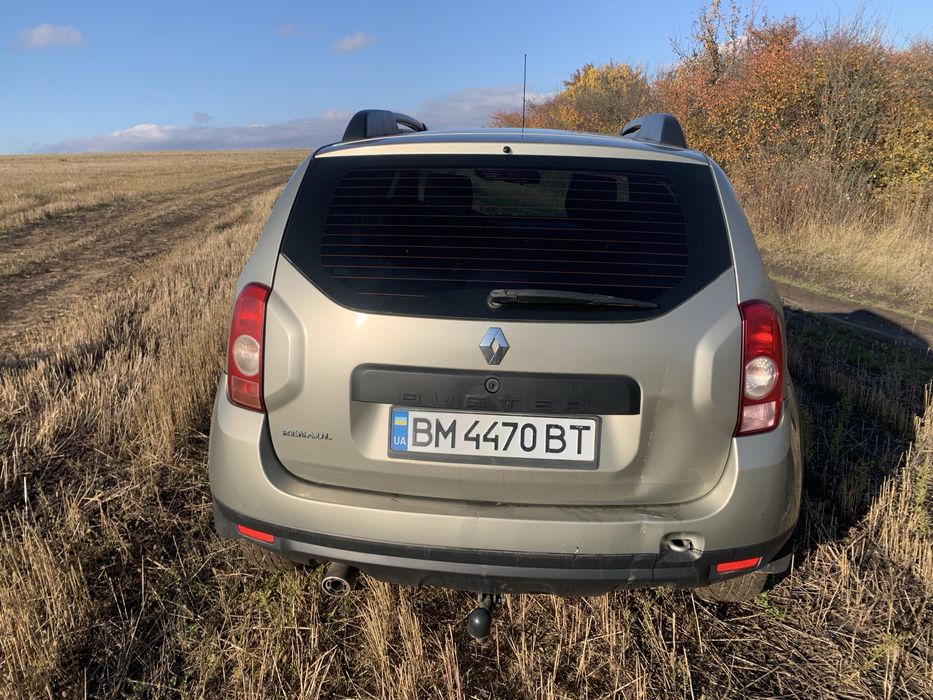 Продам автимобіль Рено Дастер.