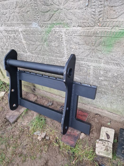 Paleciak, widły do palet Bobcat, Manitou