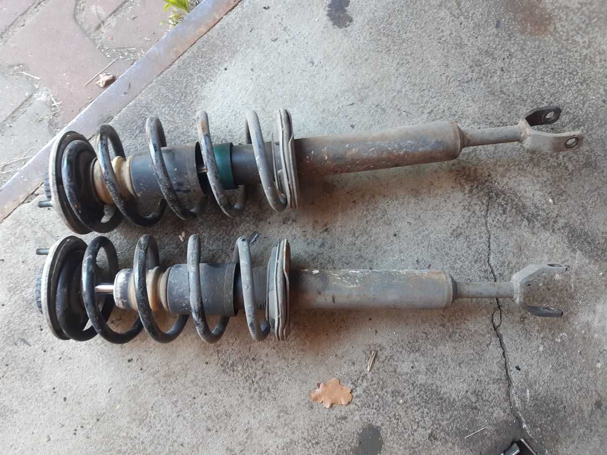 Mcperson przód przedni Audi A4 B5 FL LIFT Vw Passat B5 1.8 Turbo