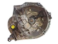 Caixa velocidades automática Citroen C4/ Peugeot 208 1.6HDI 20DP20