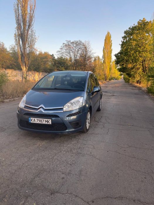 Citroen C4 Picasso 2011