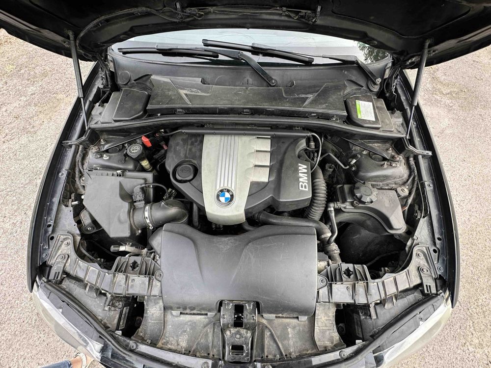 BMW E87 2007 року