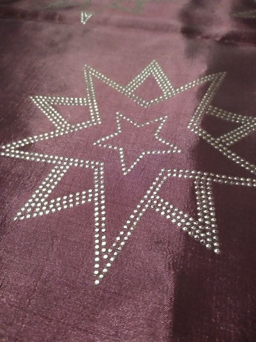 Obrus z gwiazdkami HOME & YOU Święta Boże Narodzenie