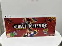 Street Fighter 6 Edycja Kolekcjonerska PS5